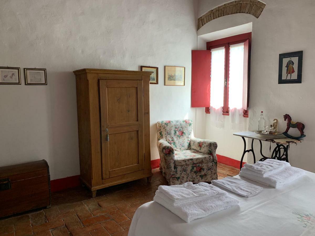 Farmhouse B&B Il Paretaio Barberino di Val dʼElsa Екстериор снимка