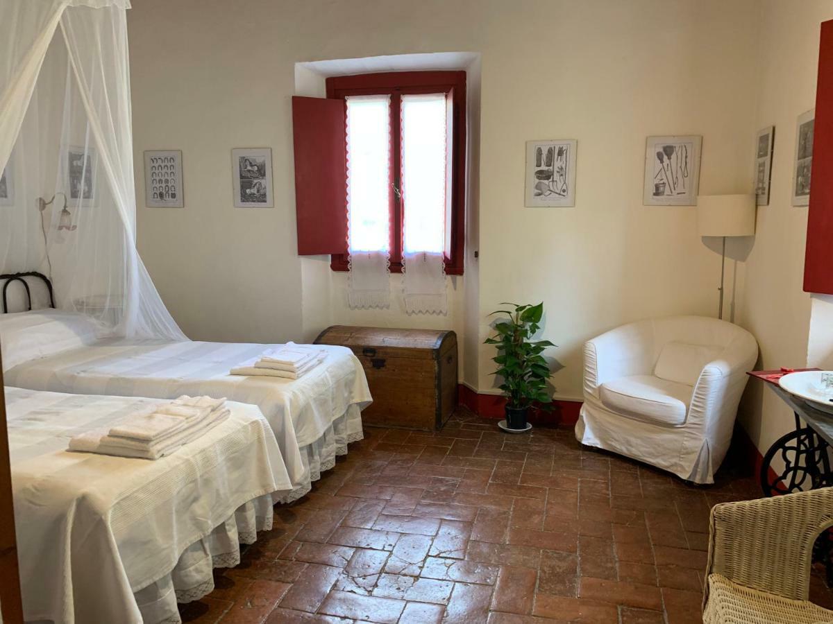 Farmhouse B&B Il Paretaio Barberino di Val dʼElsa Екстериор снимка