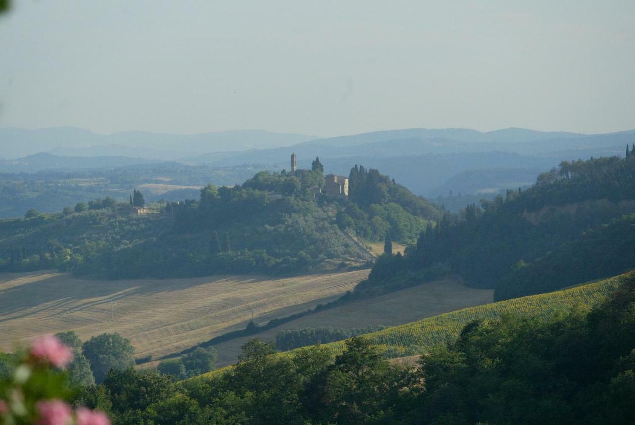 Farmhouse B&B Il Paretaio Barberino di Val dʼElsa Екстериор снимка