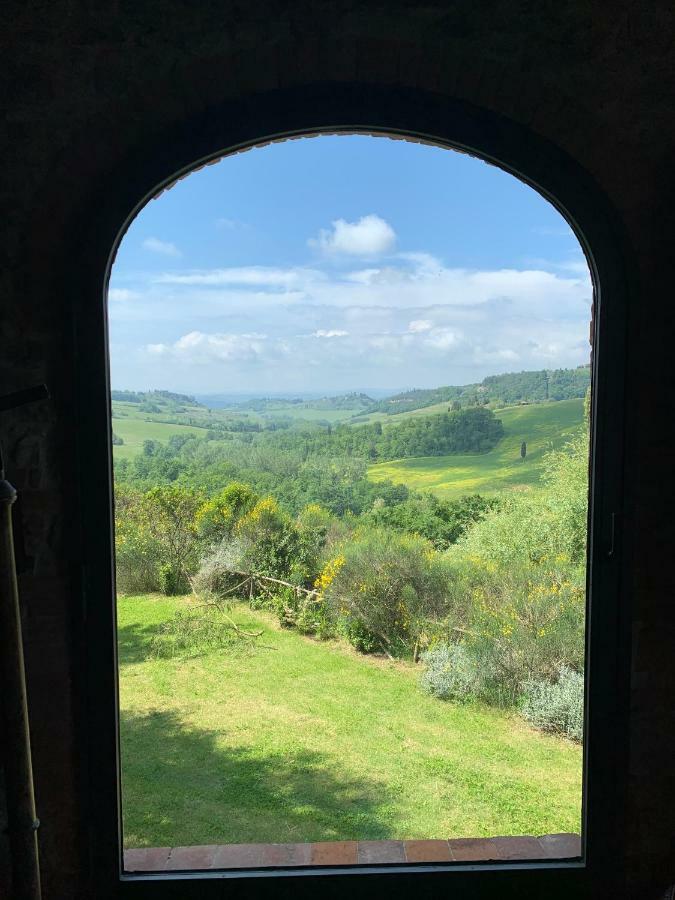 Farmhouse B&B Il Paretaio Barberino di Val dʼElsa Екстериор снимка