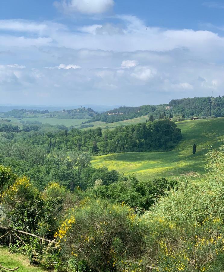 Farmhouse B&B Il Paretaio Barberino di Val dʼElsa Екстериор снимка