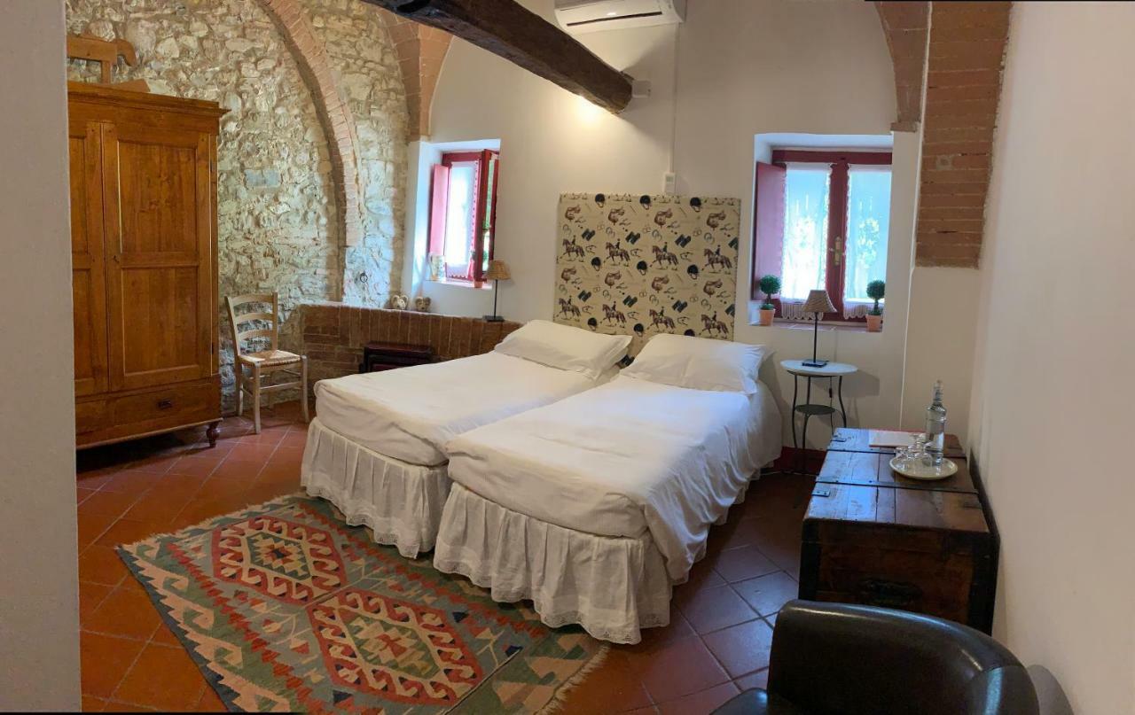 Farmhouse B&B Il Paretaio Barberino di Val dʼElsa Екстериор снимка